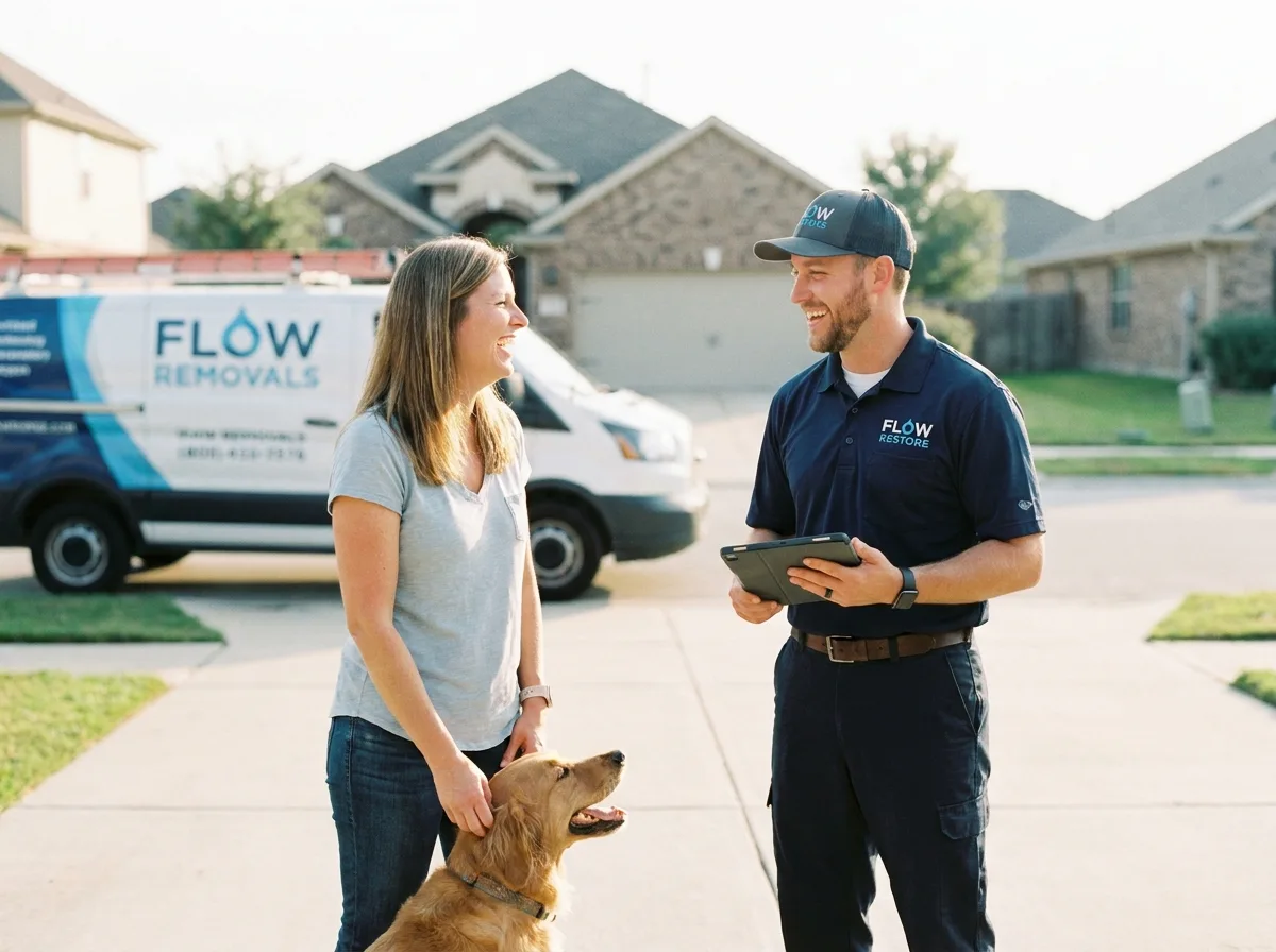 Water Removal Woodbury, GA FAQs