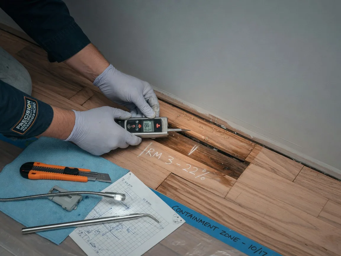 Why choose Water Removal in Woodbury, GA